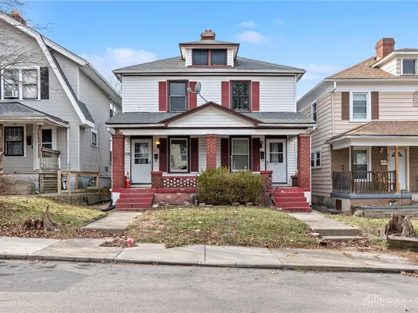 821 Carlisle Ave, Dayton, OH 45410