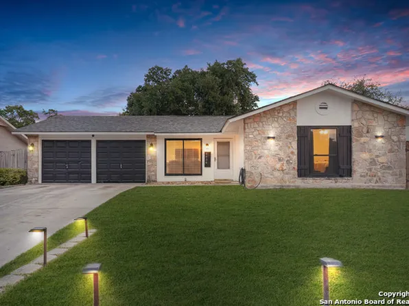 6606 TIMBERHILL, San Antonio, TX 78238