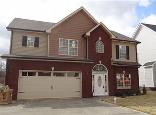185 Franklin Mdws LOT 185, Clarksville, TN 37042