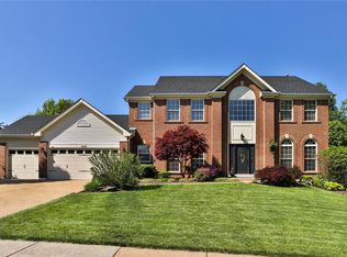 2224 Dartmouth Place Dr, Ballwin, MO