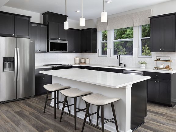 Claymore Model Kitchen