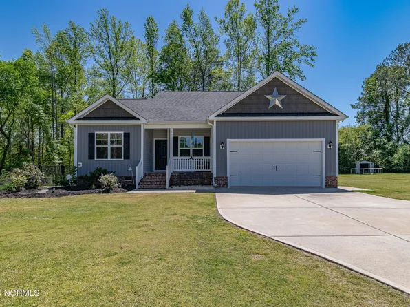 60 Rhodes Road, Kenly, NC 27542