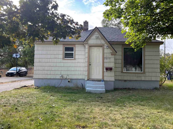 5815 N Monroe St, Spokane, WA 99205
