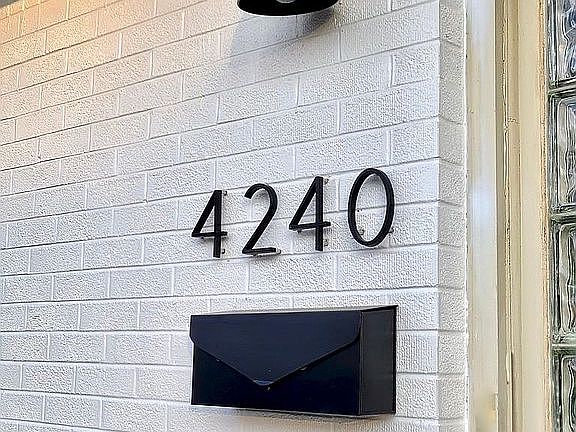 Modern Home Details