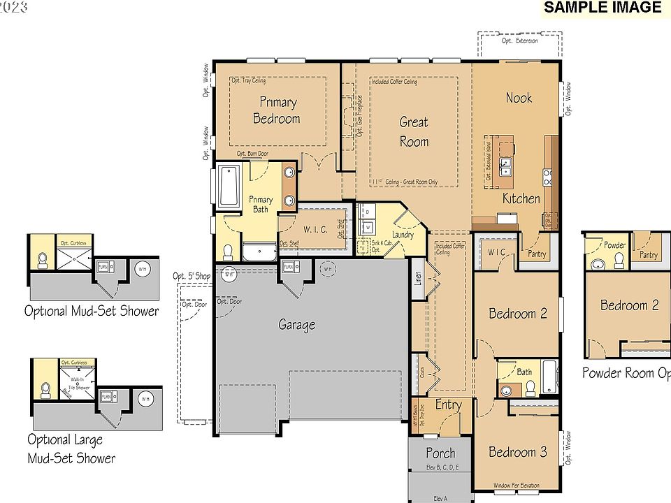2nd image of 1217 S 48th Pl