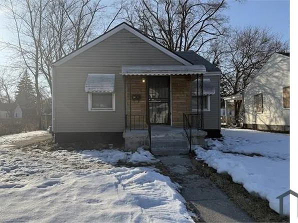 8063 Greenview Ave, Detroit, MI 48228