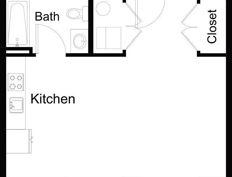 Flats at 125 Broad Street — Photo 17