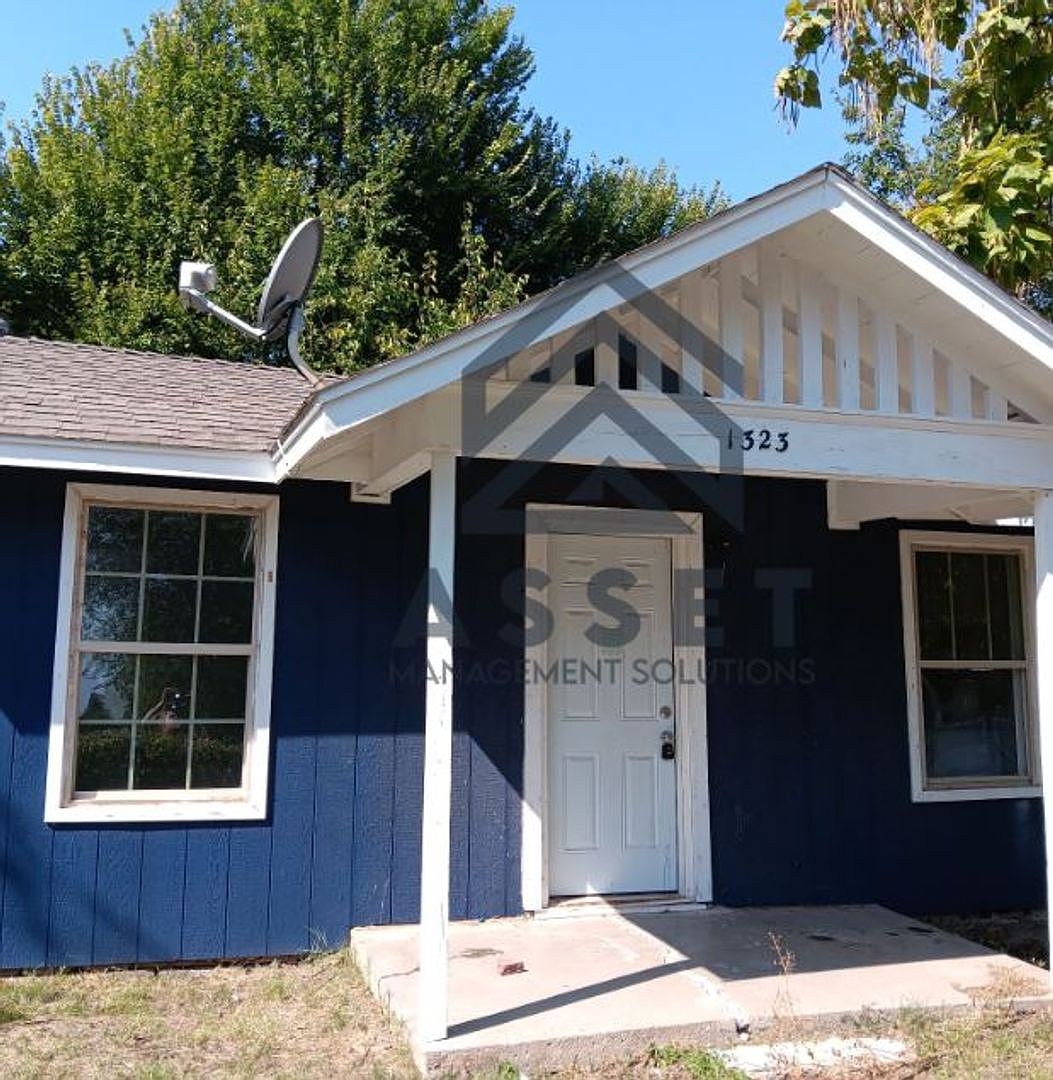 1323 S Blackwelder Ave, Oklahoma City, OK 73108 | Zillow