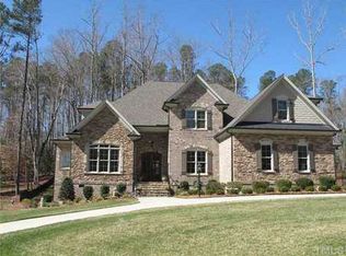 1433 Tacketts Pond Dr, Raleigh, NC 27614