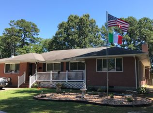 530 Pagewood Dr, Newport News, VA 23602