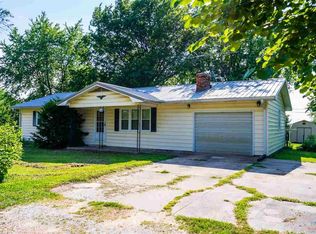 104 Hazlett Dr, Cole Camp, MO 65325