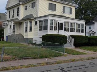 55 Harrison Ave, Taunton, MA 02780