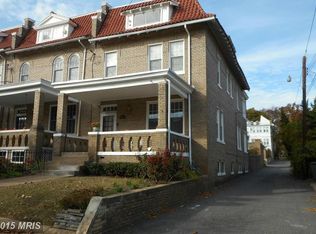 1611 Webster St NW, Washington, DC 20011