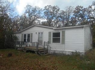 161177 N 4334 Rd, Tuskahoma, OK 74574