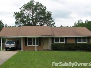 116 Beechwood Dr, Vidalia, GA 30474