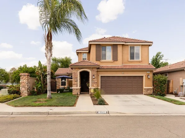 3501 Buckingham Ave, Clovis, CA 93619