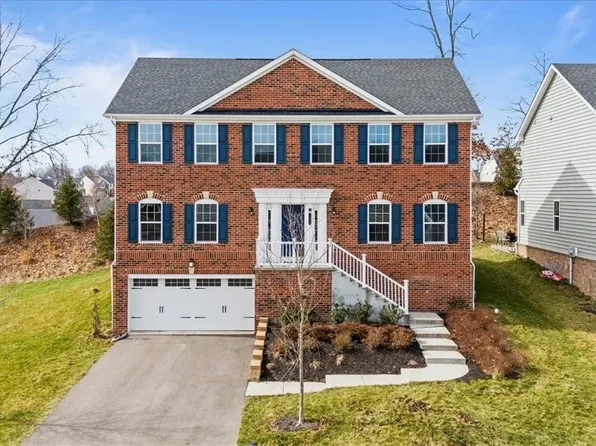 134 Hamilton Dr, Wexford, PA 15090