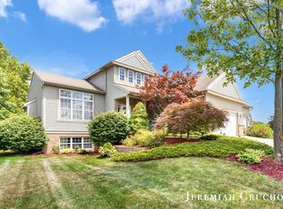 5322 S Silverstone Dr NE, Comstock Park, MI 49321