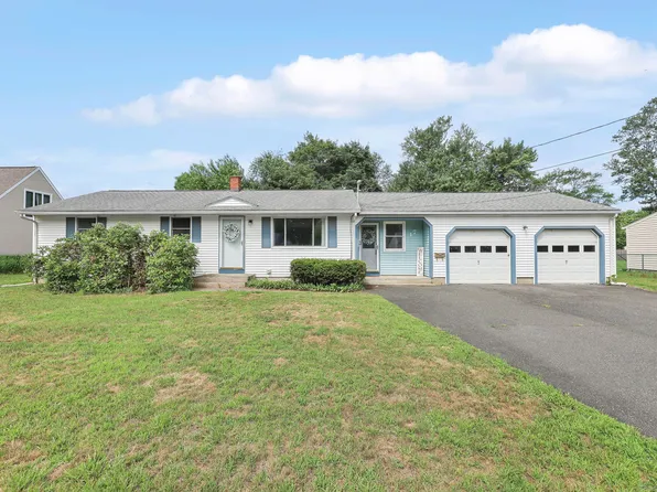 17 Marshall Drive, Enfield, CT 06082