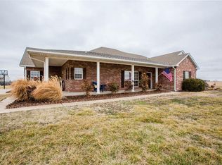 9440 S 4096th Rd, Oologah, OK 74053