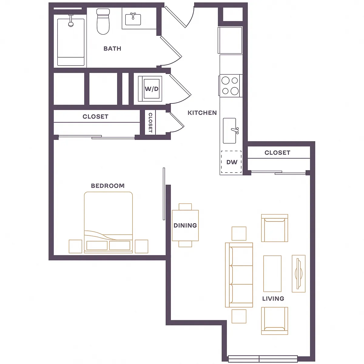 Floor plan A3