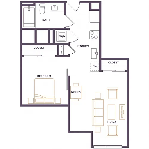 Floor plan A3