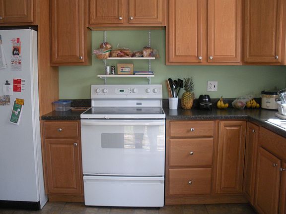 Kitchen View 1