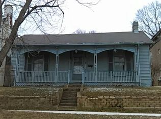 130 E South St, Hillsboro, OH 45133