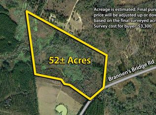 0 Brannen Bridge Rd, Sylvania, GA 30467