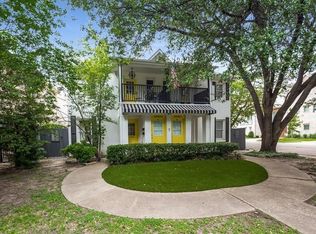 3428 Potomac Ave, University Park, TX 75205