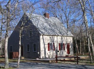 40 Squanto Rd, Eastham, MA 02642
