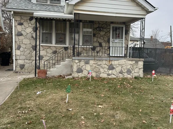 13615 Ohio St, Detroit, MI 48238