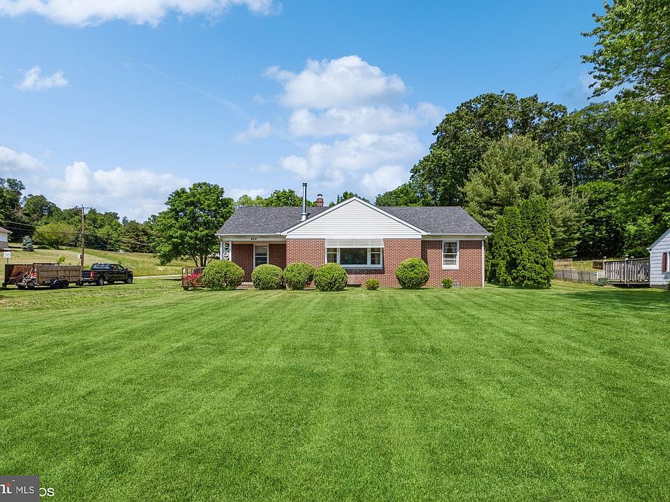 4841 Hanover Pike, Manchester, MD 21102 Zillow