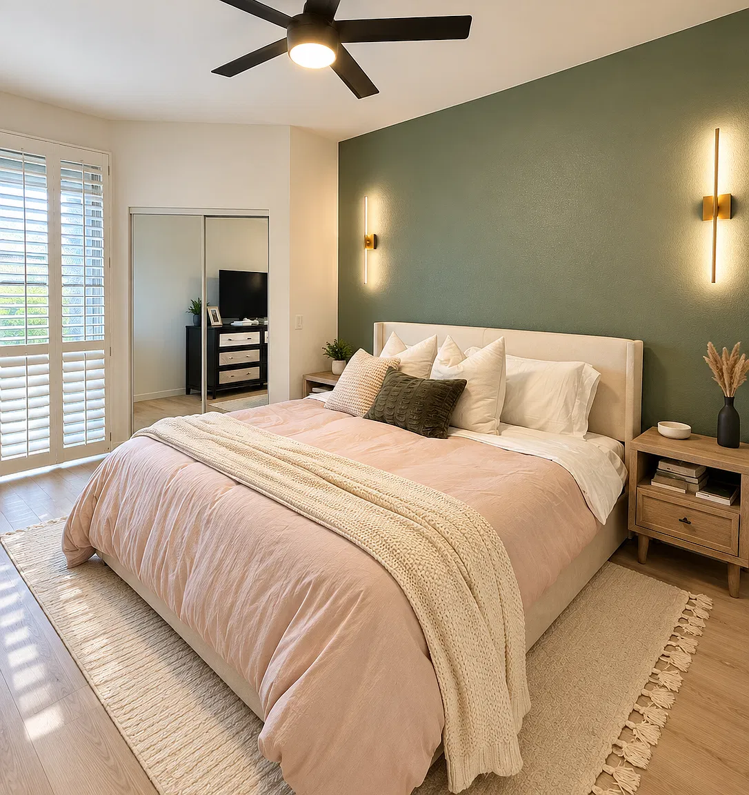 2 bed, 1078 sqft, $1,950 — Photo 1