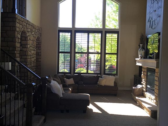 vaulted ceilings