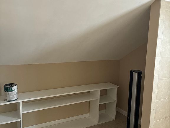 Bathroom space