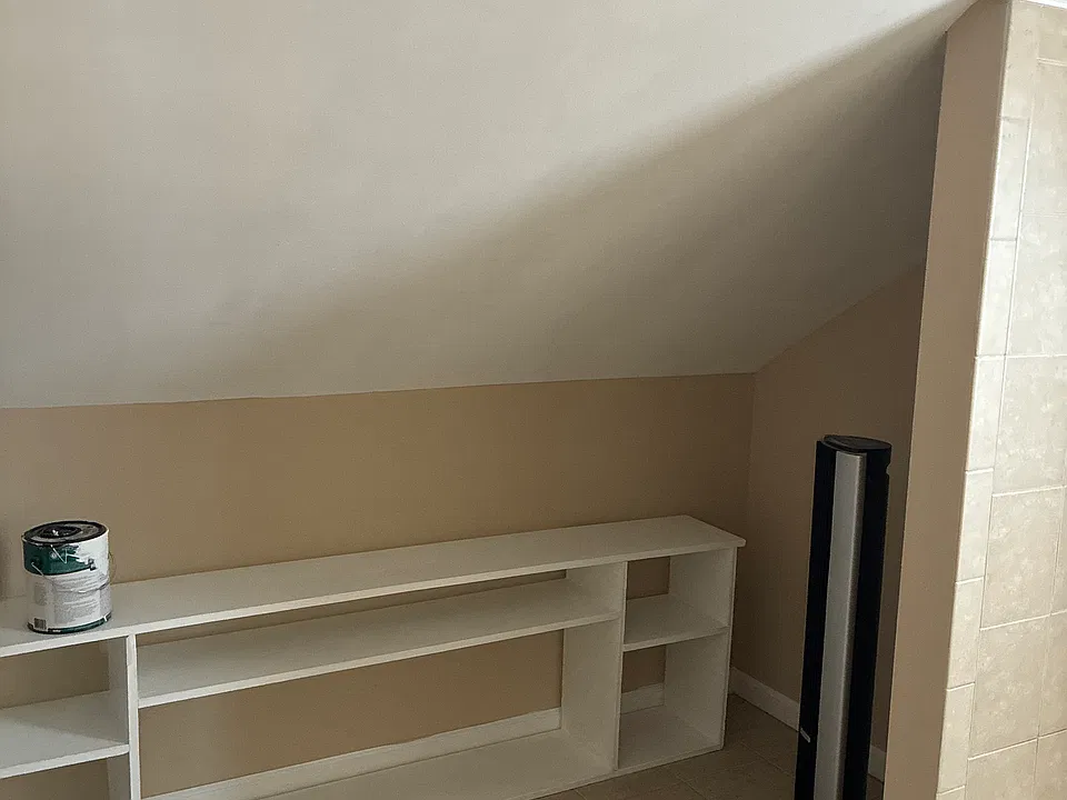 Bathroom space