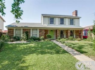 1021 Columbine Dr, Garland, TX 75043