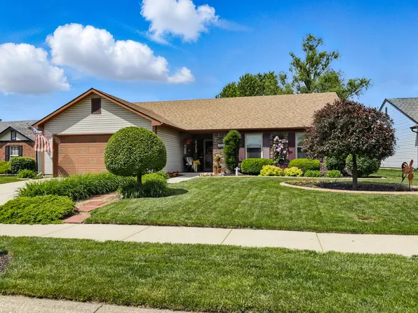 3916 Saint Simons Ct, Indianapolis, IN 46237