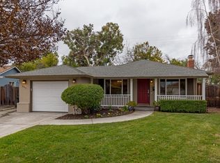 667 Madrone Ave, Sunnyvale, CA 94085