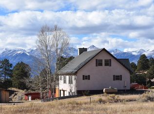 6820 County Road 328, Westcliffe, CO 81252