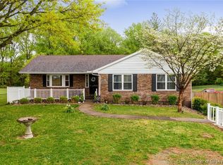 2002 Tunnel Mill Rd, Charlestown, IN 47111