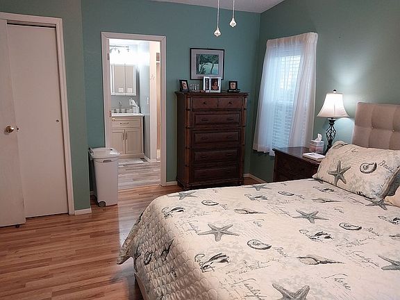 Master bedroom view 3