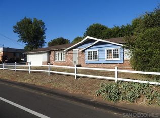 1687 N 2nd St, El Cajon, CA 92021