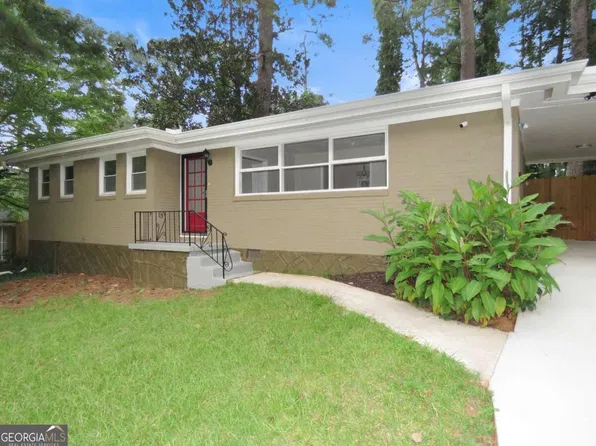 1374 Margarette Dr, Decatur, GA 30035