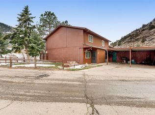 2833 Riverside Dr, Idaho Springs, CO 80452
