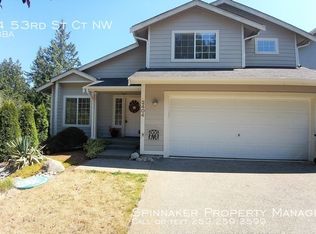 2404 53rd St Ct NW, Gig Harbor, WA 98335