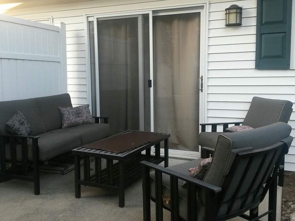 Back Patio