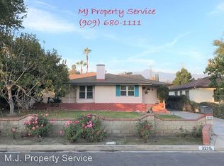 3275 Orlando Rd, Pasadena, CA 91107