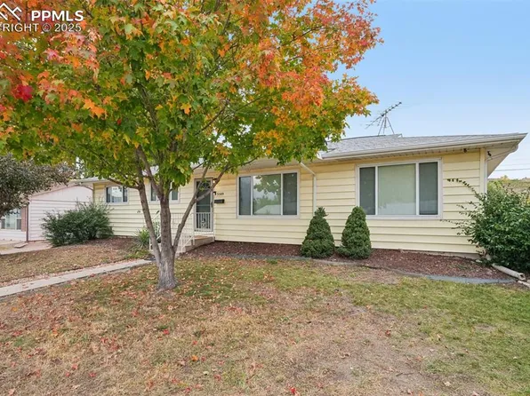3509 Corbett Ln, Colorado Springs, CO 80907